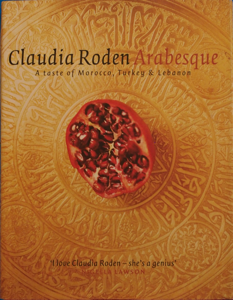 Arabesque by Claudia Roden