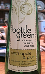 bottle green